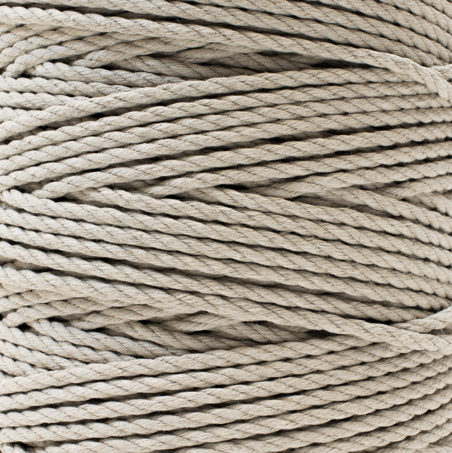 Soft - 5 mm rope LINEN